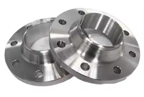NACE MR0175 Sour Service Weld Neck Flange