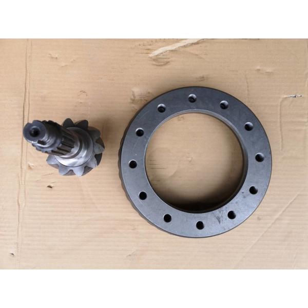 el sistema ISUZU NPR del engranaje de 320m m parte 8970618460 el camión del NQR de la tarifa 41 de la velocidad 10