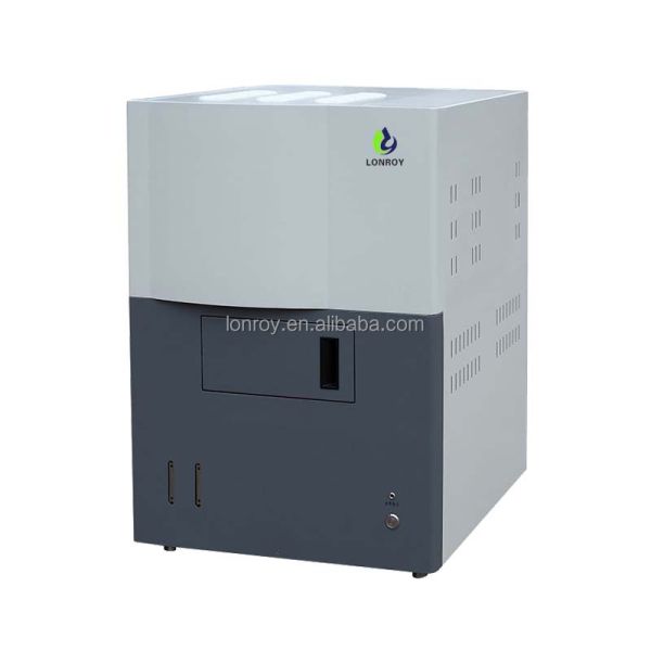 Ash fusion Tester Solid Biomass Fuels Fusibility Test Furnace Coal Ash Melting Point Testing Machine Lab Fusion Point Analyzer