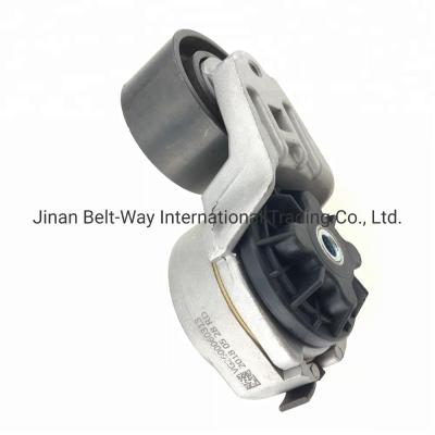 Fabricação sob medida Sinotruk HOWO Wechai Motor Pulley Vg2600060313 para todos os mercados