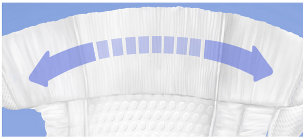 OEM Детские хлопчатобумажные подгузники Дыхательные подгузники Детские подгузники в большом количестве одноразовые подгузники