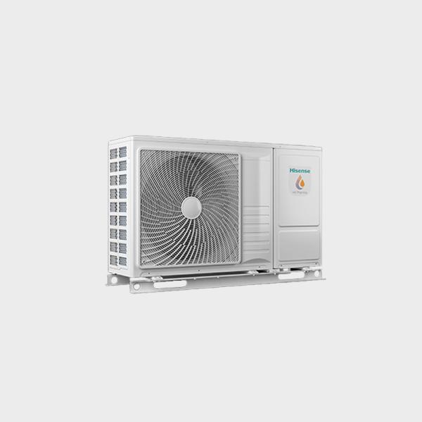 Sistema de ventilación de pared 500 CFM A+++ Eficiente desde el punto de vista energético