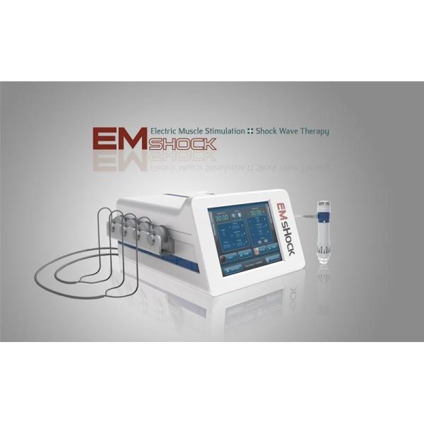 EMS Shockwave Therapy  5MJ Pain Treatment Machine