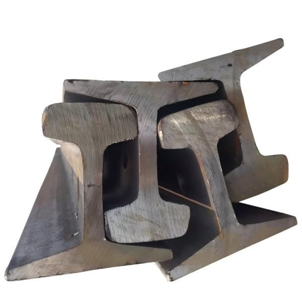 Sturdy 18kg Carbon Steel Mining Rails For Heavy Duty Applications