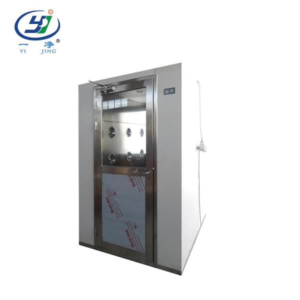 Nozzle Hepa Clean Room Construction Machine 1.5kw 1500 Double Shoes