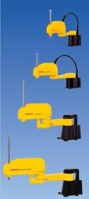 High Precision Robotic Arm Fanuc SR-20iA Handling Mass 20kg Radius 1100mm