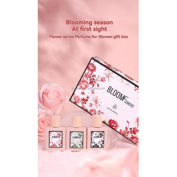 30ml Regular Size Perfume Set Classic Florals Long-Lasting Fragrance