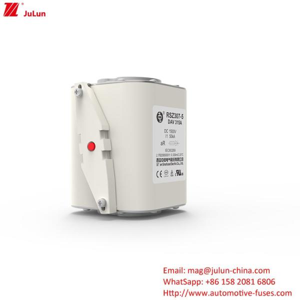 1500VDC Voltage Automotive Battery Charger for 50KA Breaking Capacity and Durable Charging