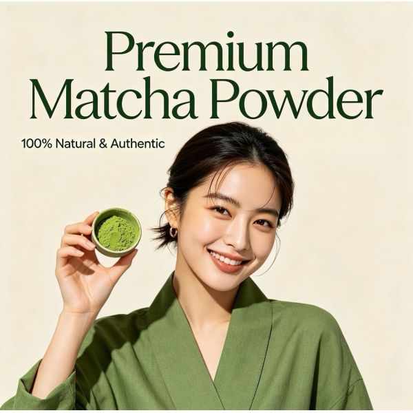 High-Amino-Acid Tencha Green Tea Leaves Shade-Grown Fukamushi Blend Raw Material for Rich Umami Matcha Powder