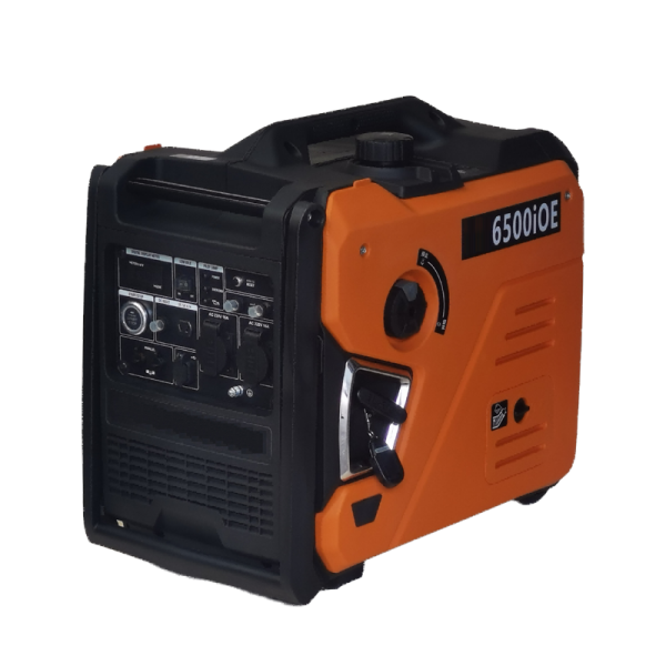 WII-6500ioE 5.5kW Silent Inverter Generator for Home Backup 65dB Low Noise 223cc Engine Remote Start 50/60Hz 110-240V 4.5h