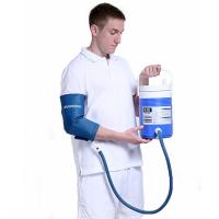 Máquina fría desmontable de la terapia de la compresión del FDA para la recuperación de lesión del codo