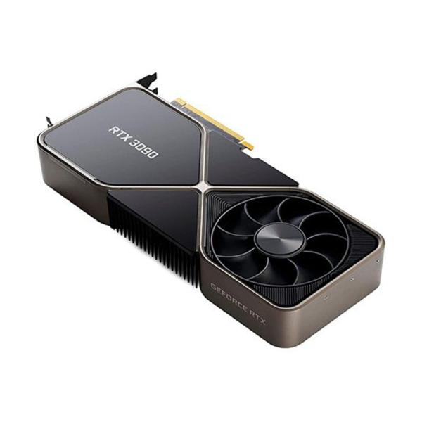 1710 Mhz Core Clock RTX3090 N VIDIA RTX 24GB Video Card GPU for Gaming Enthusiasts