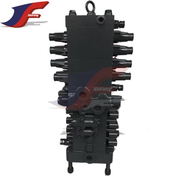Части экскаватора PC78 PC78US-6 гидравлический клапан управления 723-26-50300 723-29-50600