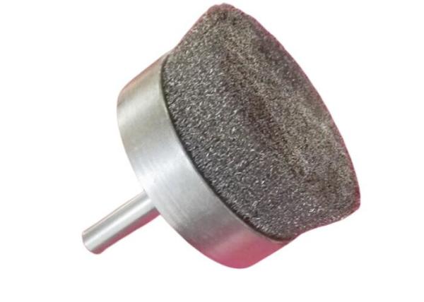 High Performance 120 Grit ATB Flex Nylon Mini End Abrasive Brush 20mm Shank