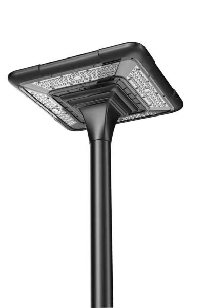 Aluminum PC Park Landscape Solar LED Garden Light 30W IP65 IK08 Monocrystalline 5V-45W Used In Parks And Streets