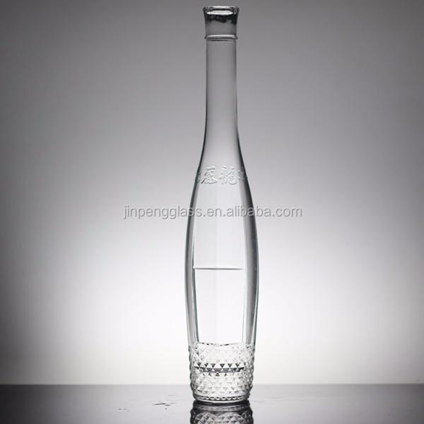 Кислотное выщелачивание поверхности для обработки стекла корпуса бутылки стекло для оливкового масла 500 мл 750 мл