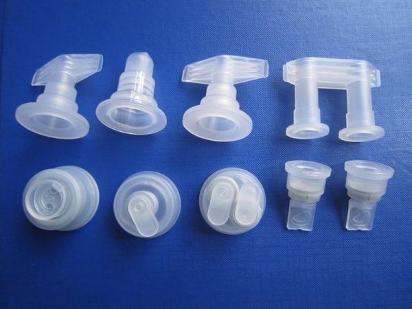 Medical 1000ml Saline Bags 500ml Sodium Chloride Iv Bag Clear