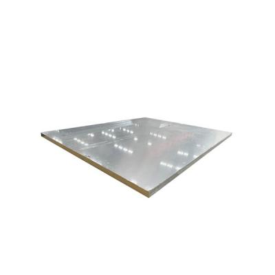 Placa de alumínio ASTM AISI de 10HW T6 T651 7075 para a construção naval