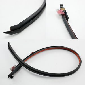 67896-30020 TOYOTA Left Rear Door Weatherstrip For GS/GRS19#/GWS191