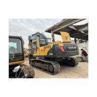 Bomba e válvula hidráulica Volvo EC290 290 Excavadora 29ton Máquina de escavadeira de rastreamento