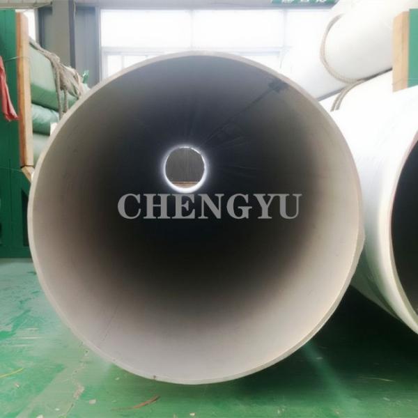 Hot Rolled Polishing Surface Stainless Steel Welded Pipe ASTM A213