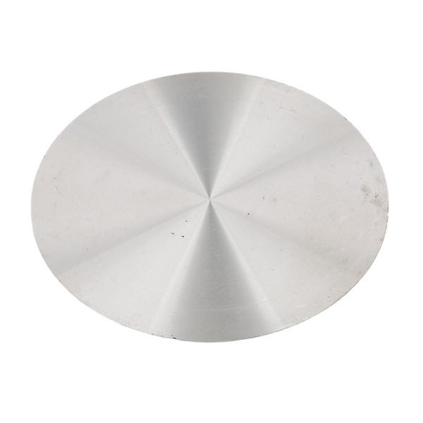 Custom Precision Metal Pressing Stamping For Disc 304 Stainless Steel