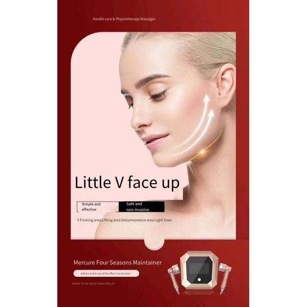 Beauty Salon Electric Physiotherapy Instrument for Energy Dredging Body Meridian