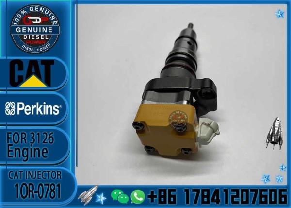 Diesel Engine Fuel Injector 1OR-0781 Good Price Common Rail Injector 179-6020 For Ca t 3412E Engine Injector