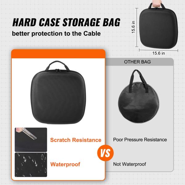 Кабель зарядки электромобиля 1 / 3 Фаза 3.6KW 7KW 11KW 22KW