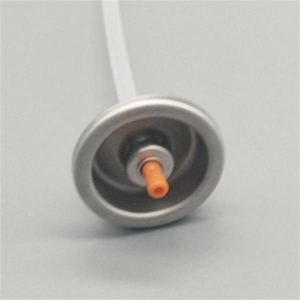 Precision Insecticide Spray Valves with Actuator for Greenhouse Farming with Adjustable Flow Control