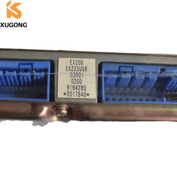 Painel 9164280 da MPE do controlador da placa do computador EX200 para a máquina escavadora Electric Parts