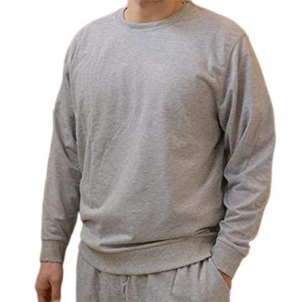 Diseñadores de bordados Moletons Traje de deporte delgado personalizado Blusa de algodón puro Suéter sencillo con capucha de gran tamaño