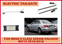 Benz Classe E Sedan/Saloon W212/W213/W214 Portão de carro de controle de porta traseira elétrico com sensores inteligentes