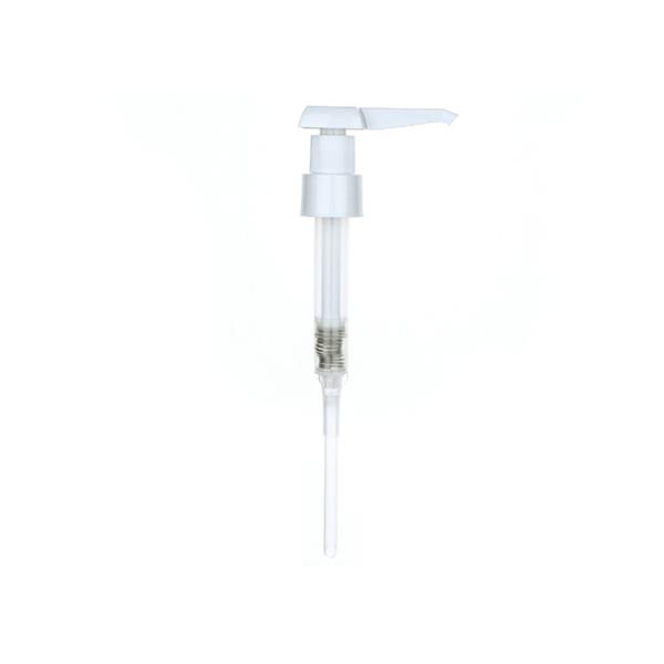 Dispensador con bomba de condimentos de 15 ml, 20 ml y 27 ml con tamaño de cuello 38 / 410 UKS27A