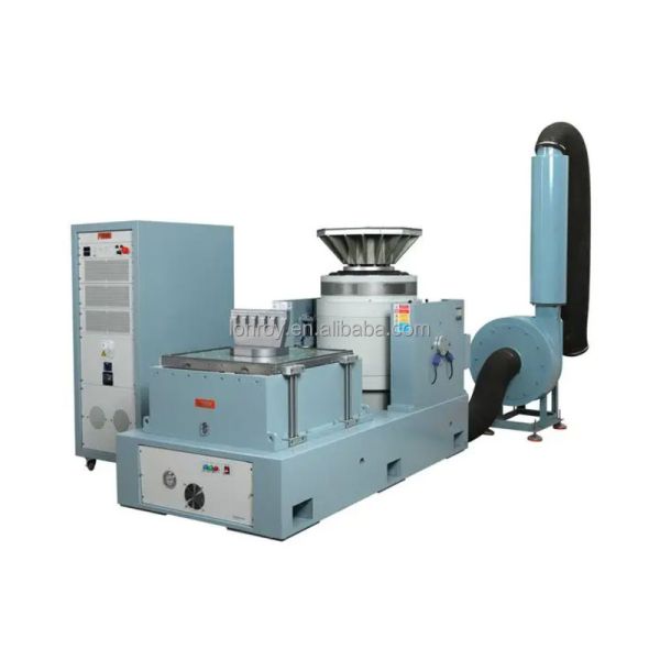 Vibration Shaker Test Machine Electromagnetic Vibration Tester Electromagnetic Horizontal and Vertical Vibration