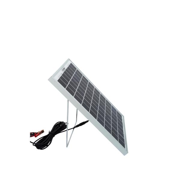 10w Малые портативные солнечные панели 340 X 240 X 17 мм 10 Вт монокристаллическая солнечная панель