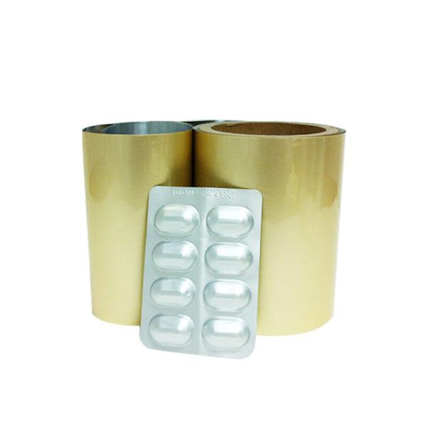CFF Alu Alu Cold Forming Foil For Medicine Packaging