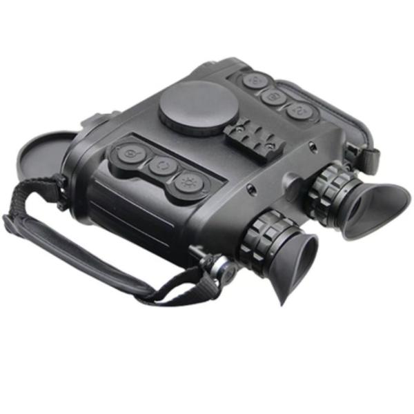 High Precision Long Range Handheld Thermal Binoculars Thermal Heat Vision Goggles OLED Display