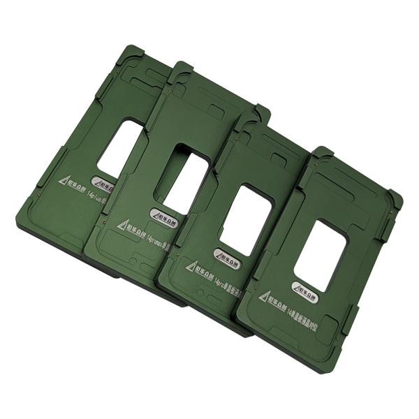Iphone 14 Alignment Outer Glass Lcd Mold Mobile Screen Replacement Tools