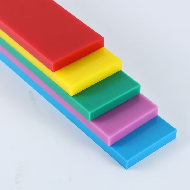 High Performance Screen Printing Squeegee Blade Professional 5*25 9*30 9*50 SHA 65 70 75 80 85