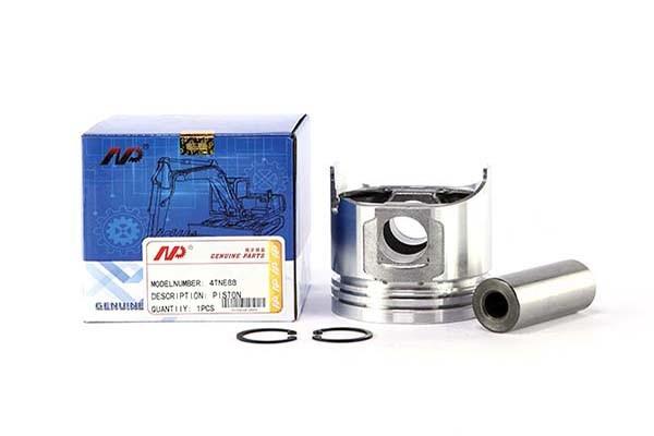 3TNE82 4TNE88 4TNE94 4TNE98 Engine Piston Excavator Engine Parts