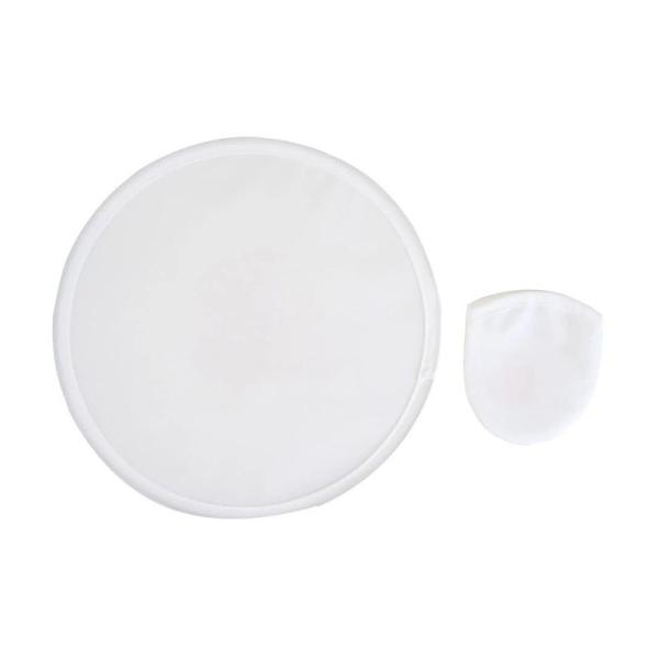 Personalized Round Polyester Sublimation Folding Fan For Heat Transfer