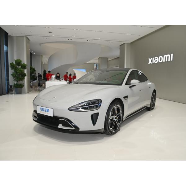 Xiaomi Automotive SU7 Auto Limousine Sedan 2024 Электромобиль с дальностью 830 км и AWD