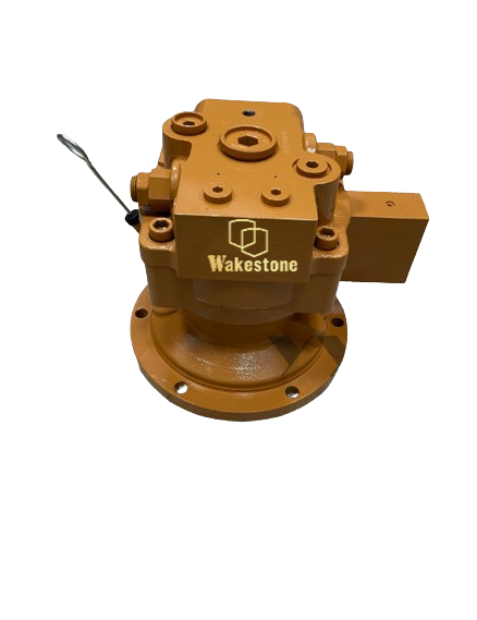 Гидравлическое собрание мотора 6СМ300119 качания запасных частей использовало на приспособленном экскаваторе СКМГ 60 для СКМГ СЭ60 для экскаватора