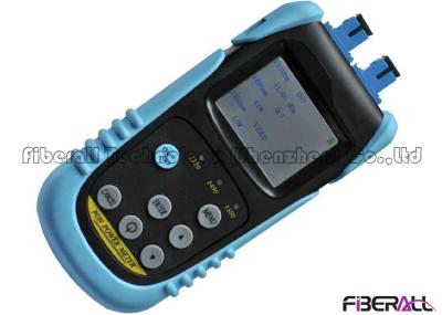 Handheld Fiber Optic Test Equipment PON Power Meter For FTTX PON Passive Optical Network