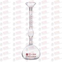 セメントの比重のための250mlセメントの試験機Le Chatelier Flask