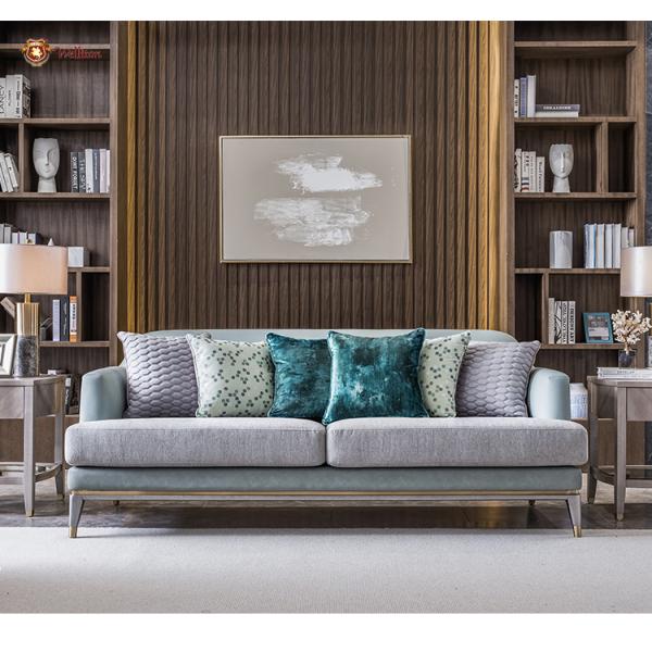 Домашняя ткань драпирования Eco дружелюбная, тяжеловесная ткань полиэстера 375gsm