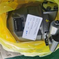 A10VSO28DFR1/31R-PPA12N00 A10VSO45DFR1/31R-PPA12NOO German Rexroth pompe à piston axiale excavatrice à pompe hydraulique de la série A10VSO originale