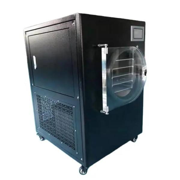 Стандарт замораживания нержавеющей стали фармацевтический более сухой подгонял