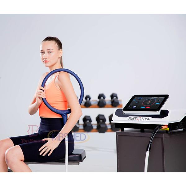 Устройство для магнитотерапии с импульсным электромагнитным полем PMST PEMF